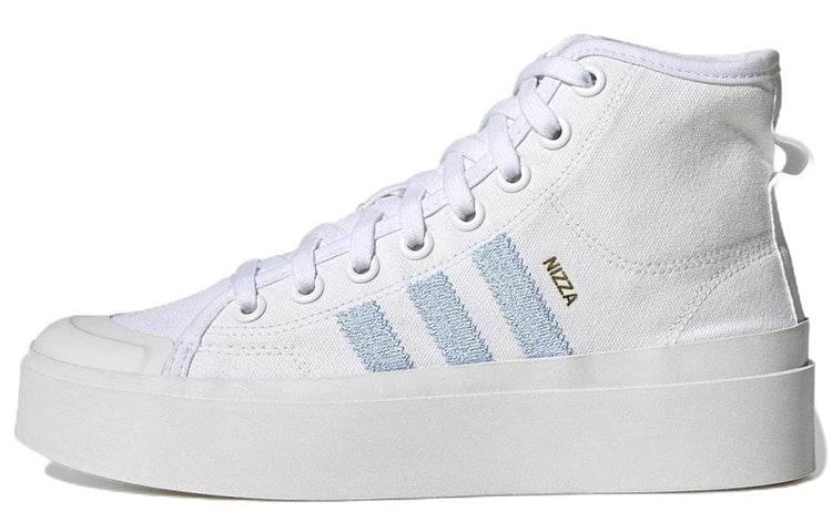Кроссовки женские Adidas Originals Nizza Bonega Thick Bottomed - Boxette Shop